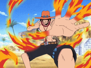 One Piece Bergerak - KibrisPDR