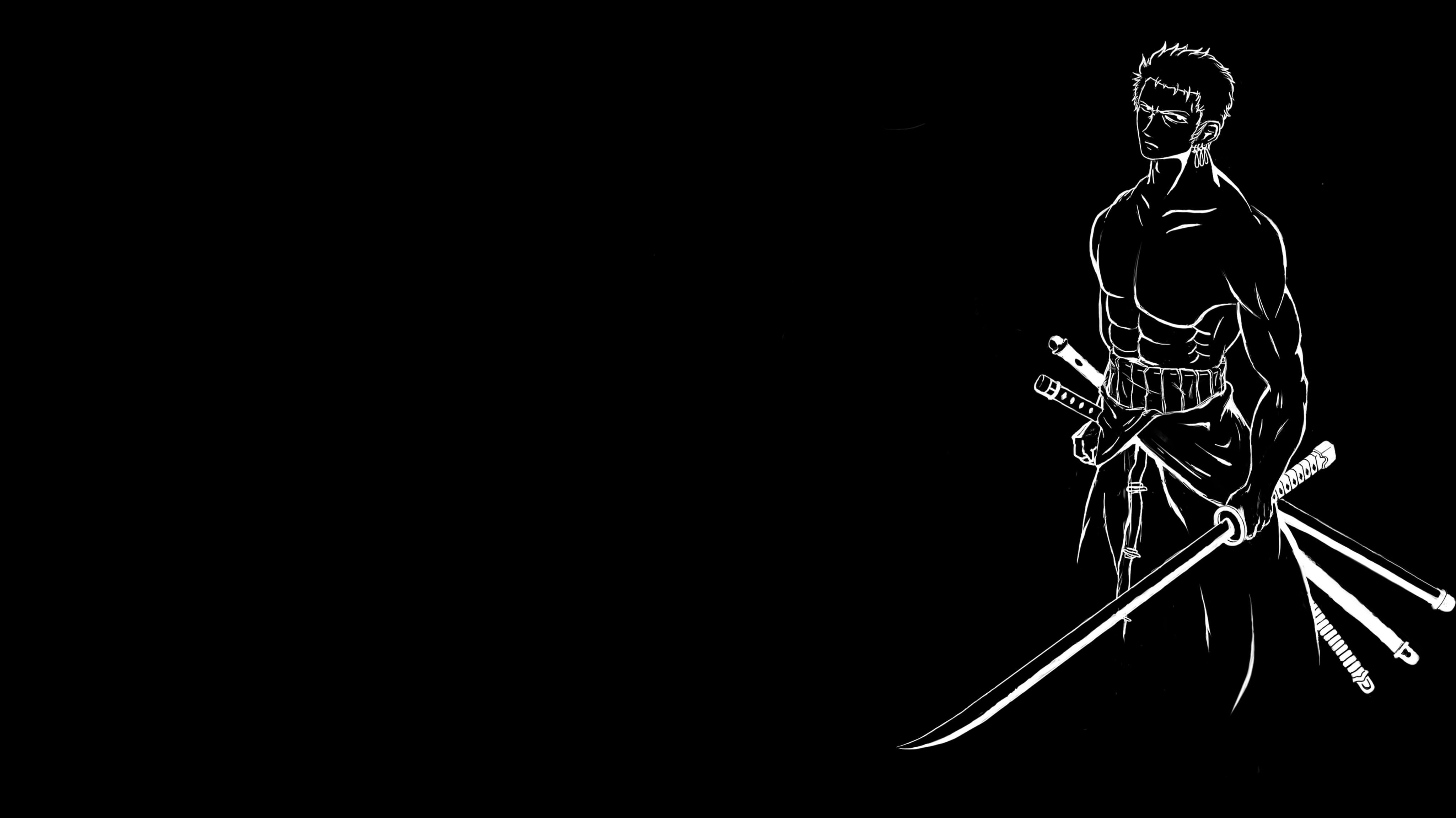 Detail One Piece Black Wallpaper Nomer 27