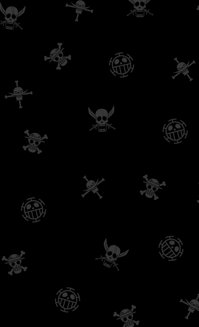 Detail One Piece Black Wallpaper Nomer 31