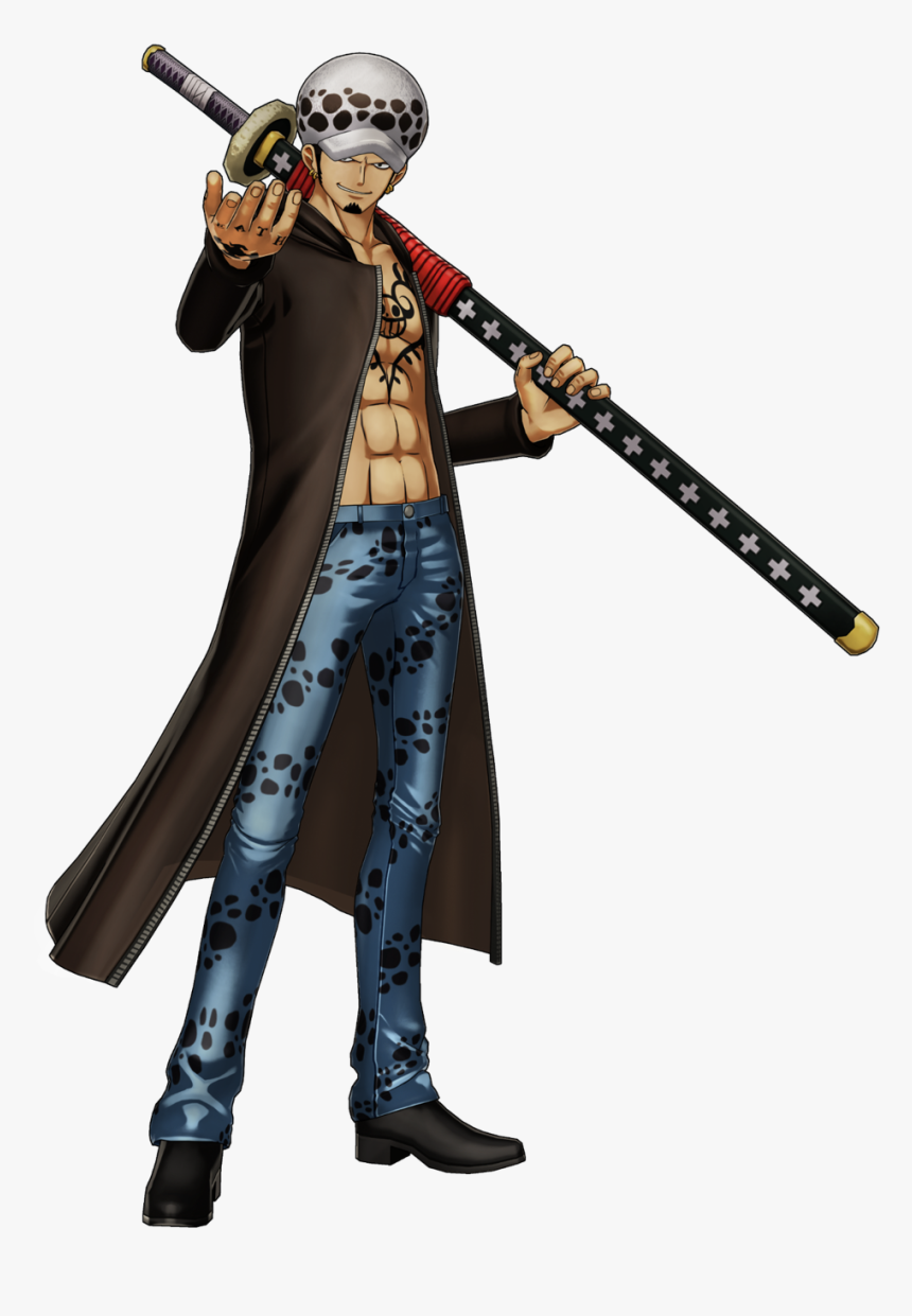 One Piece Character Png - KibrisPDR