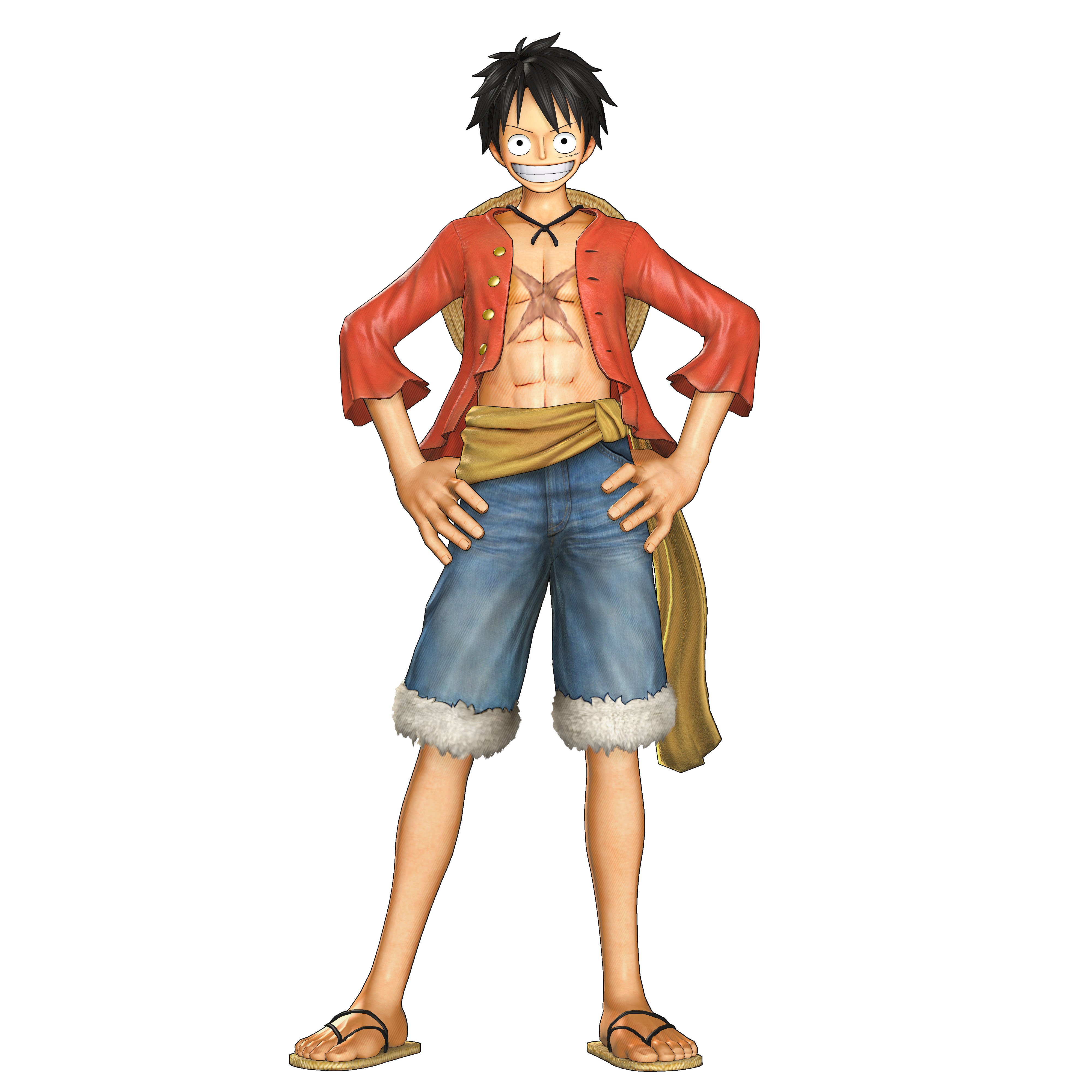 Detail One Piece Character Png Nomer 2