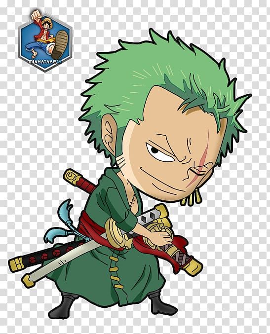 Detail One Piece Character Png Nomer 11