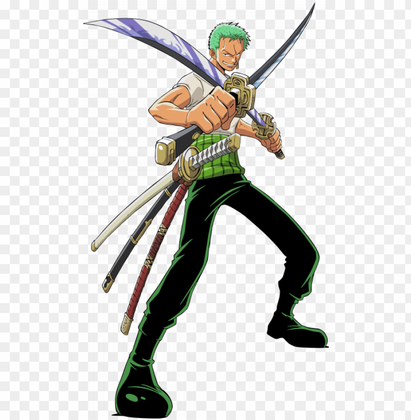 Detail One Piece Character Png Nomer 12