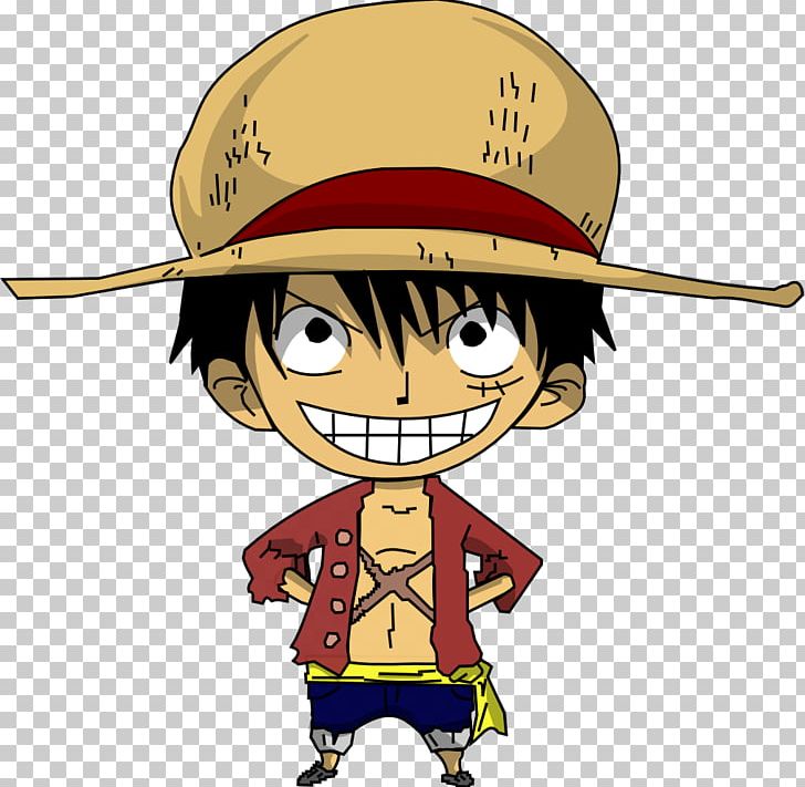 Detail One Piece Character Png Nomer 13