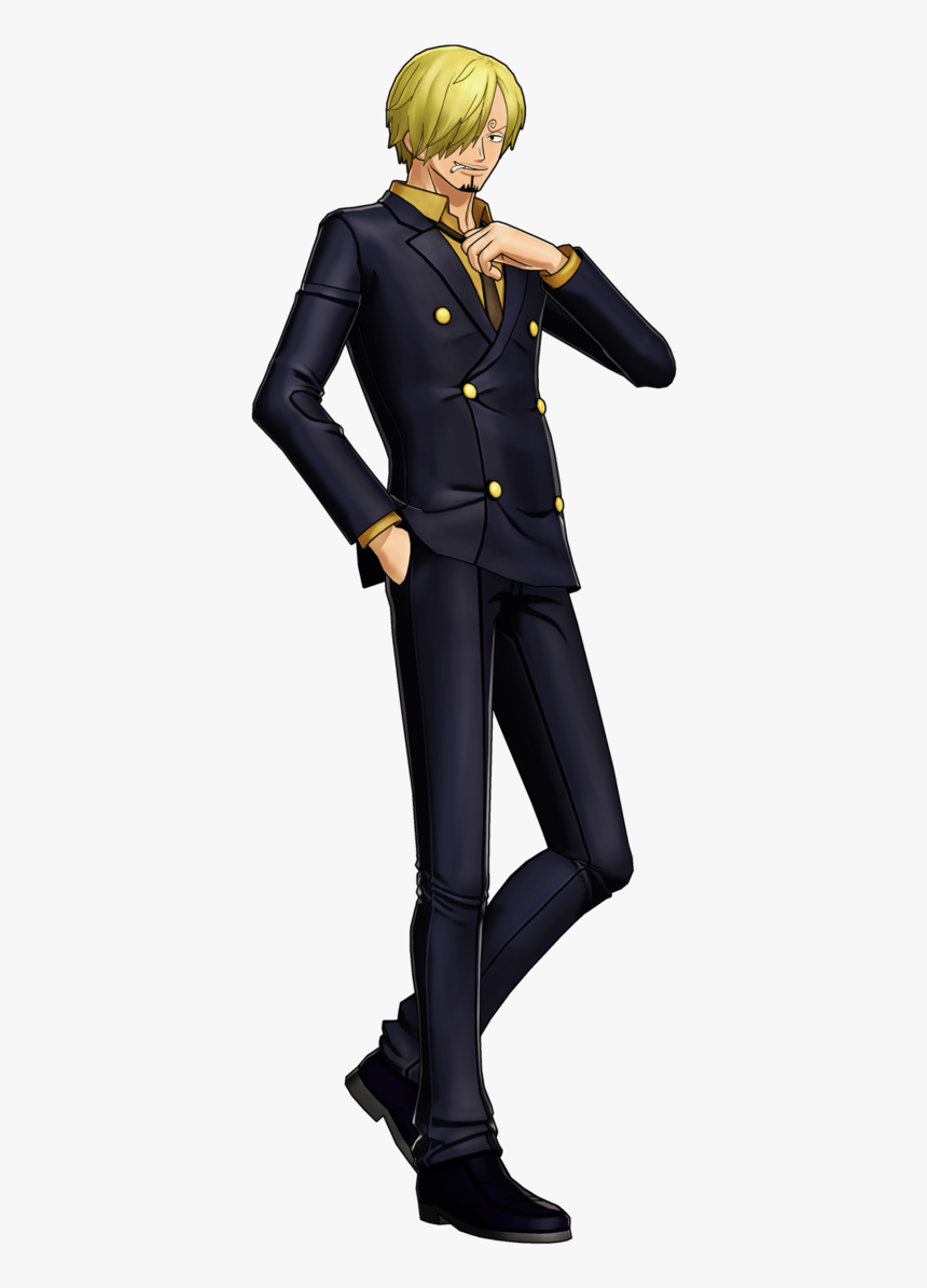 Detail One Piece Character Png Nomer 14