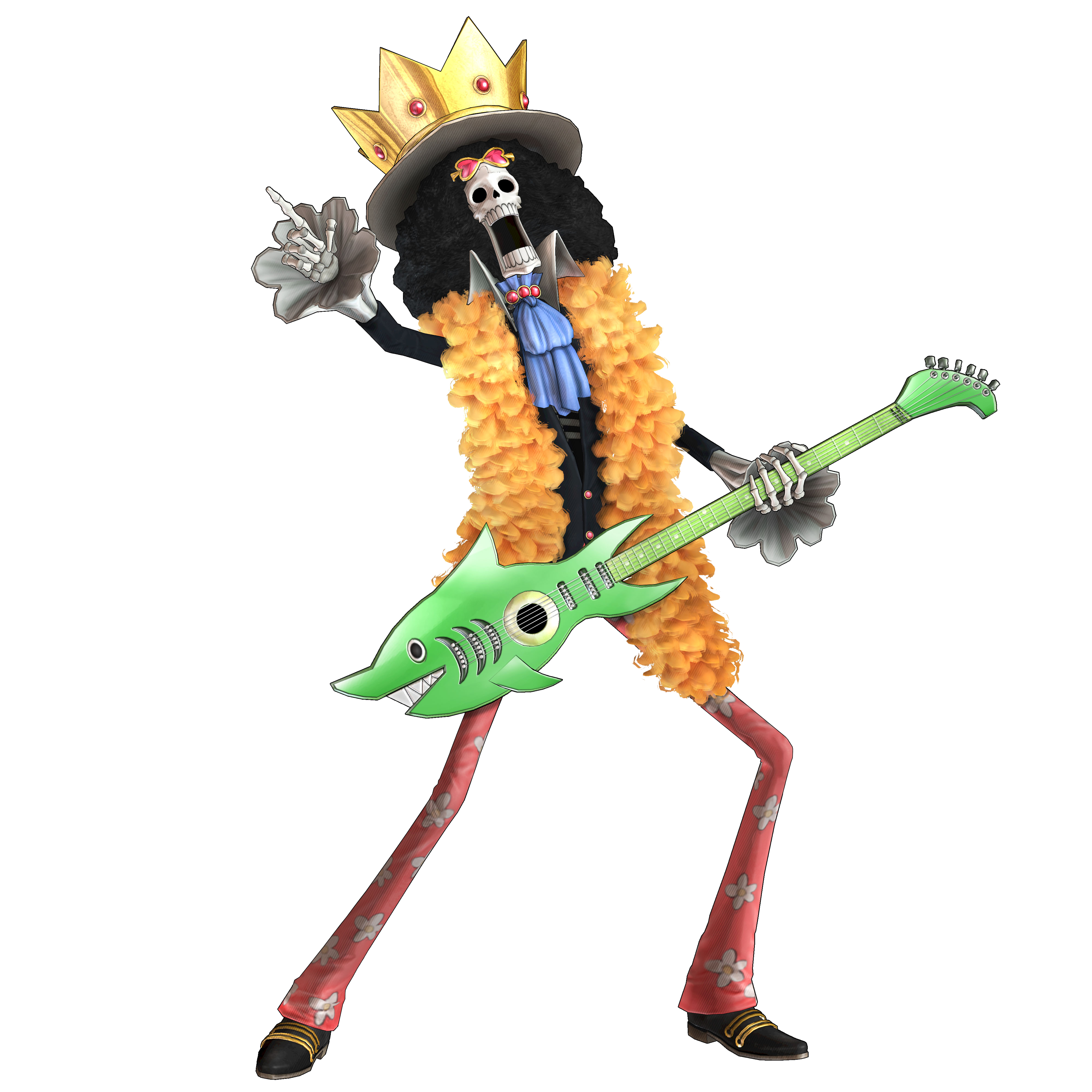 Detail One Piece Character Png Nomer 15