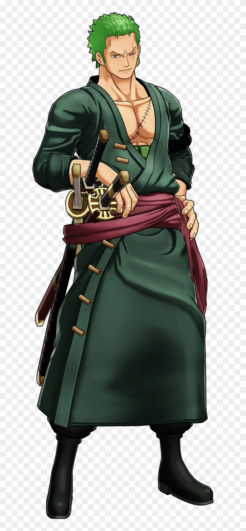Detail One Piece Character Png Nomer 16
