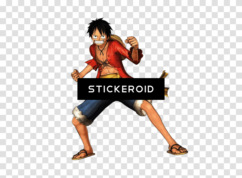 Detail One Piece Character Png Nomer 17