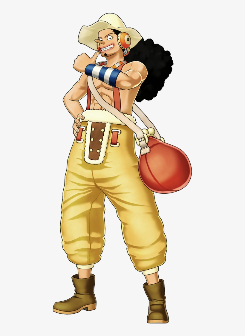 Detail One Piece Character Png Nomer 18