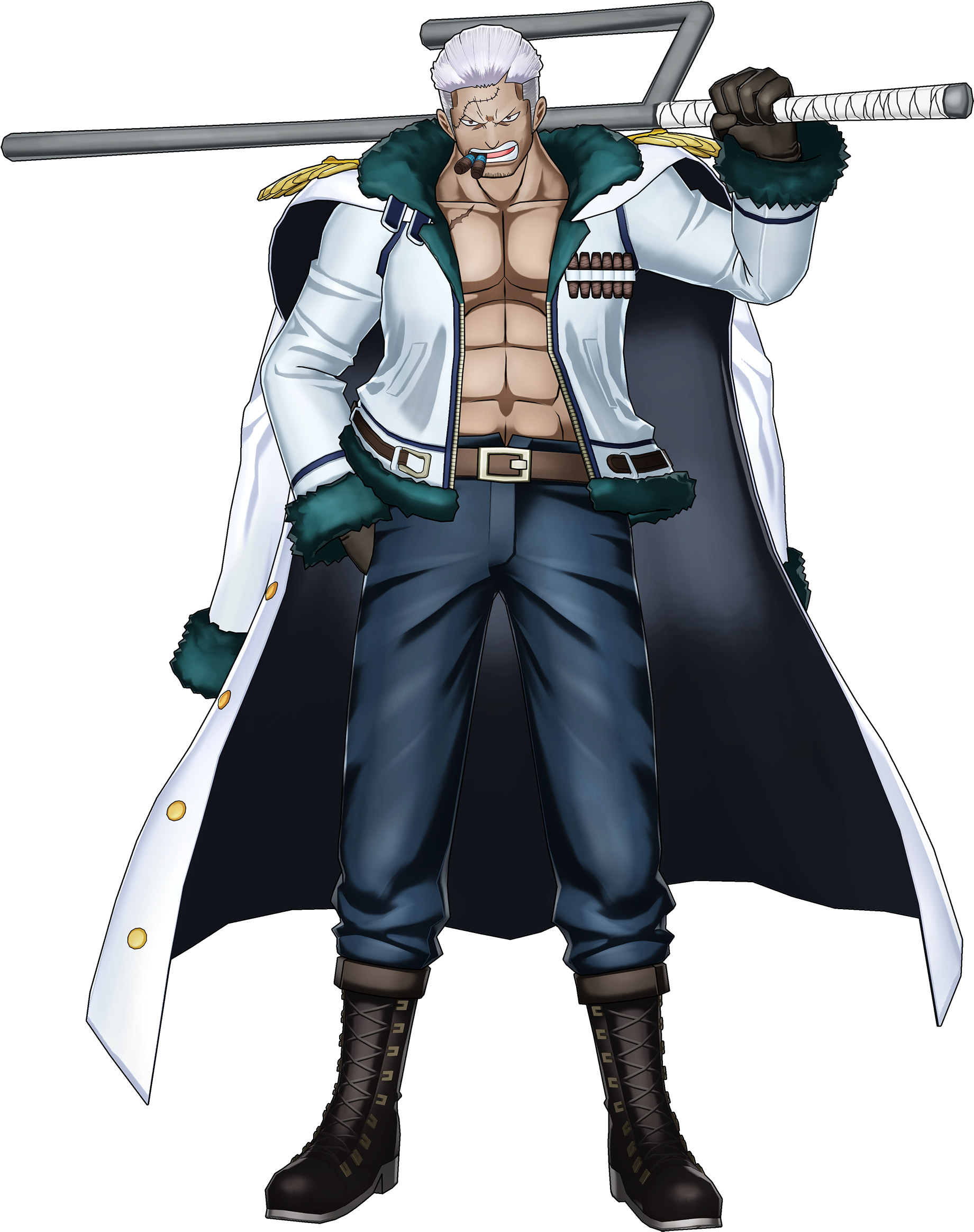 Detail One Piece Character Png Nomer 19