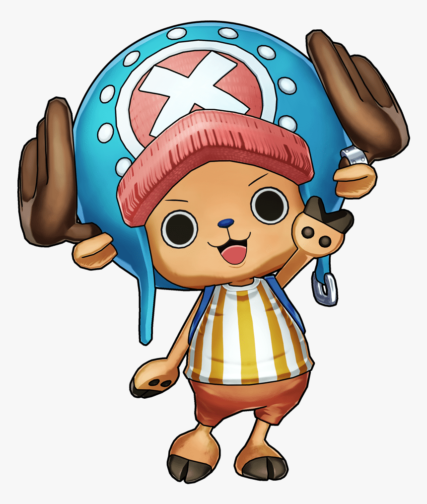 Detail One Piece Character Png Nomer 3