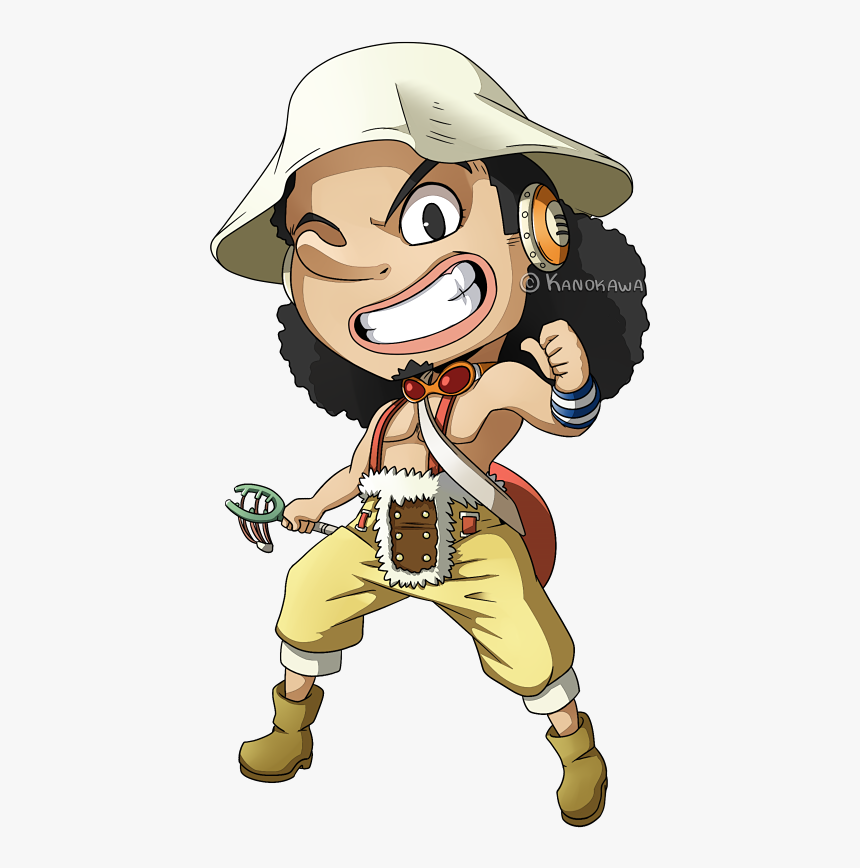 Detail One Piece Character Png Nomer 21