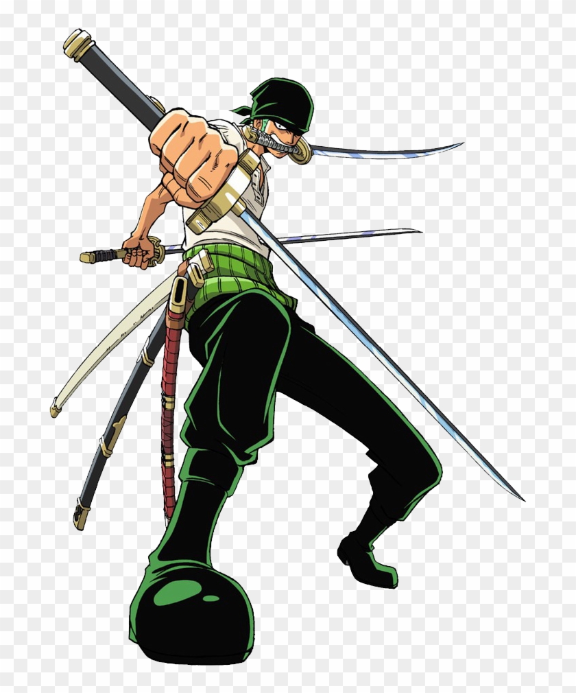 Detail One Piece Character Png Nomer 22