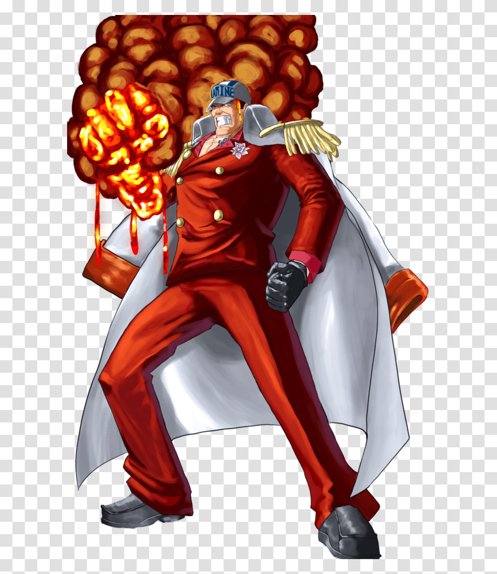 Detail One Piece Character Png Nomer 29