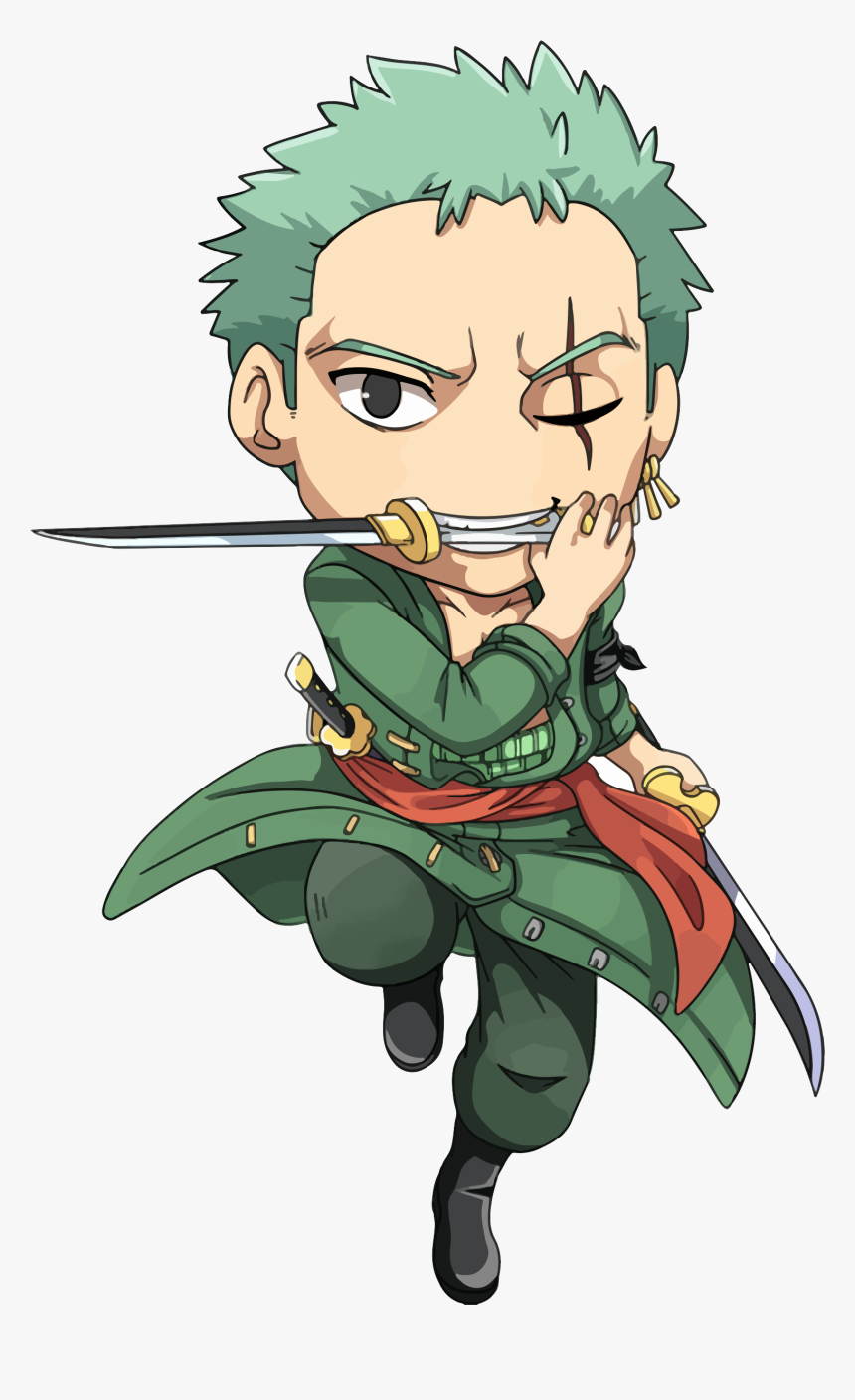 Detail One Piece Character Png Nomer 30