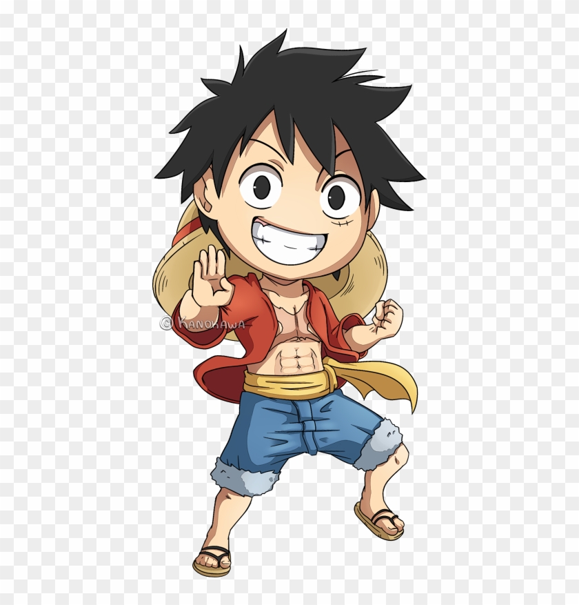 Detail One Piece Character Png Nomer 31