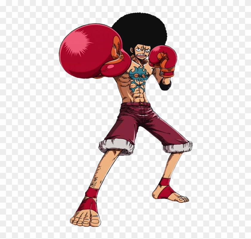 Detail One Piece Character Png Nomer 36