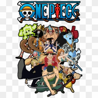 Detail One Piece Character Png Nomer 40