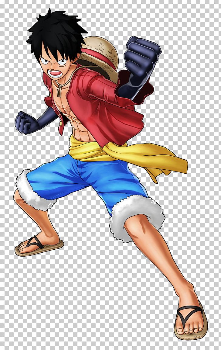 Detail One Piece Character Png Nomer 41