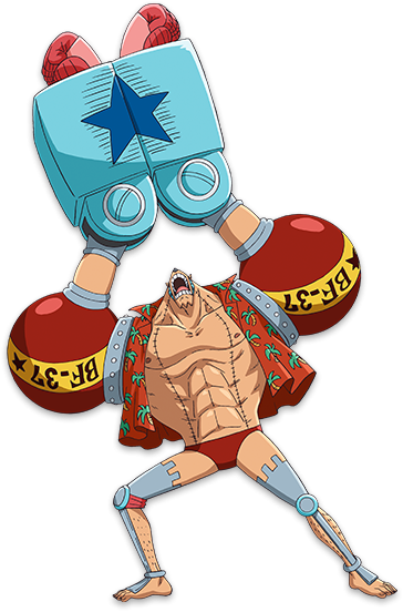 Detail One Piece Character Png Nomer 42