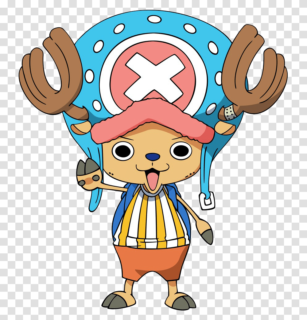 Detail One Piece Character Png Nomer 43