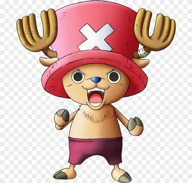 Detail One Piece Character Png Nomer 44