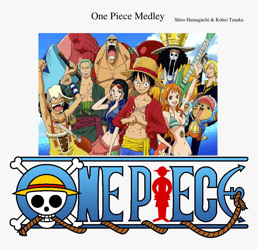 Detail One Piece Character Png Nomer 46