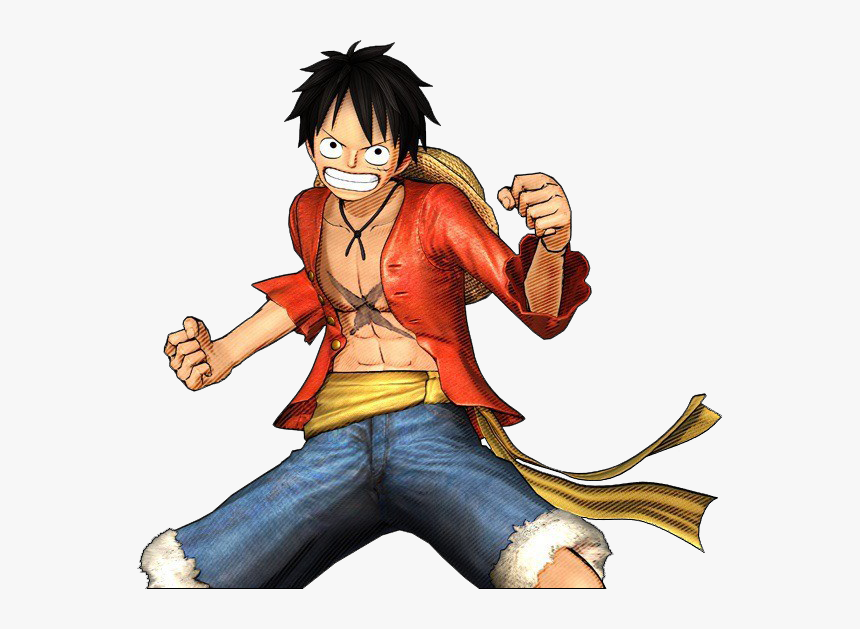 Detail One Piece Character Png Nomer 6