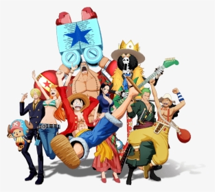 Detail One Piece Character Png Nomer 9