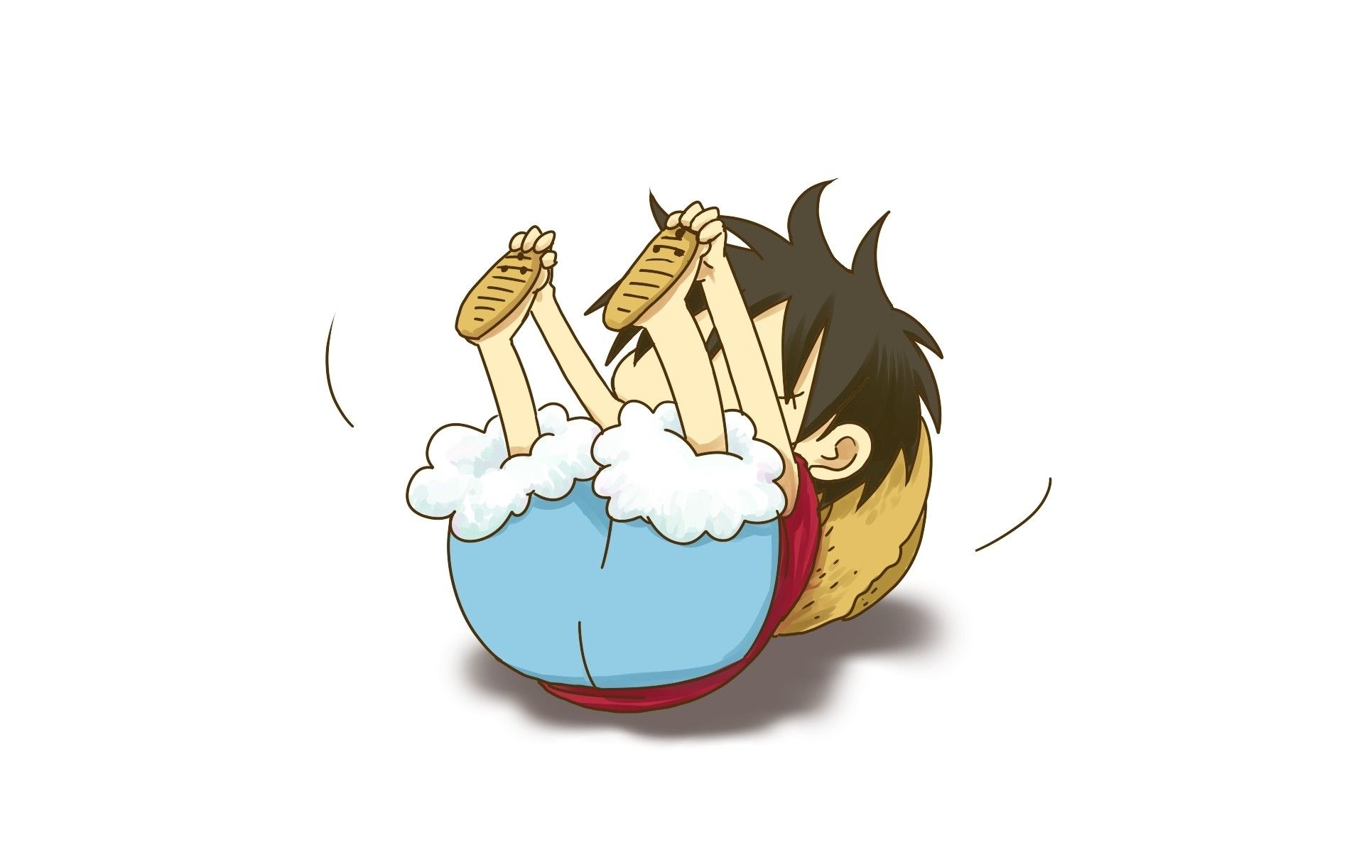 Detail One Piece Chibi Wallpaper Nomer 17