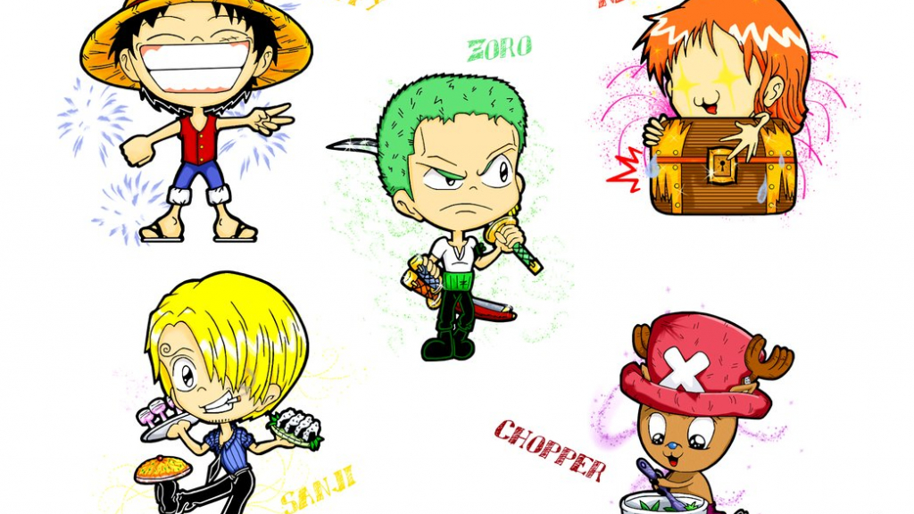 Detail One Piece Chibi Wallpaper Nomer 19