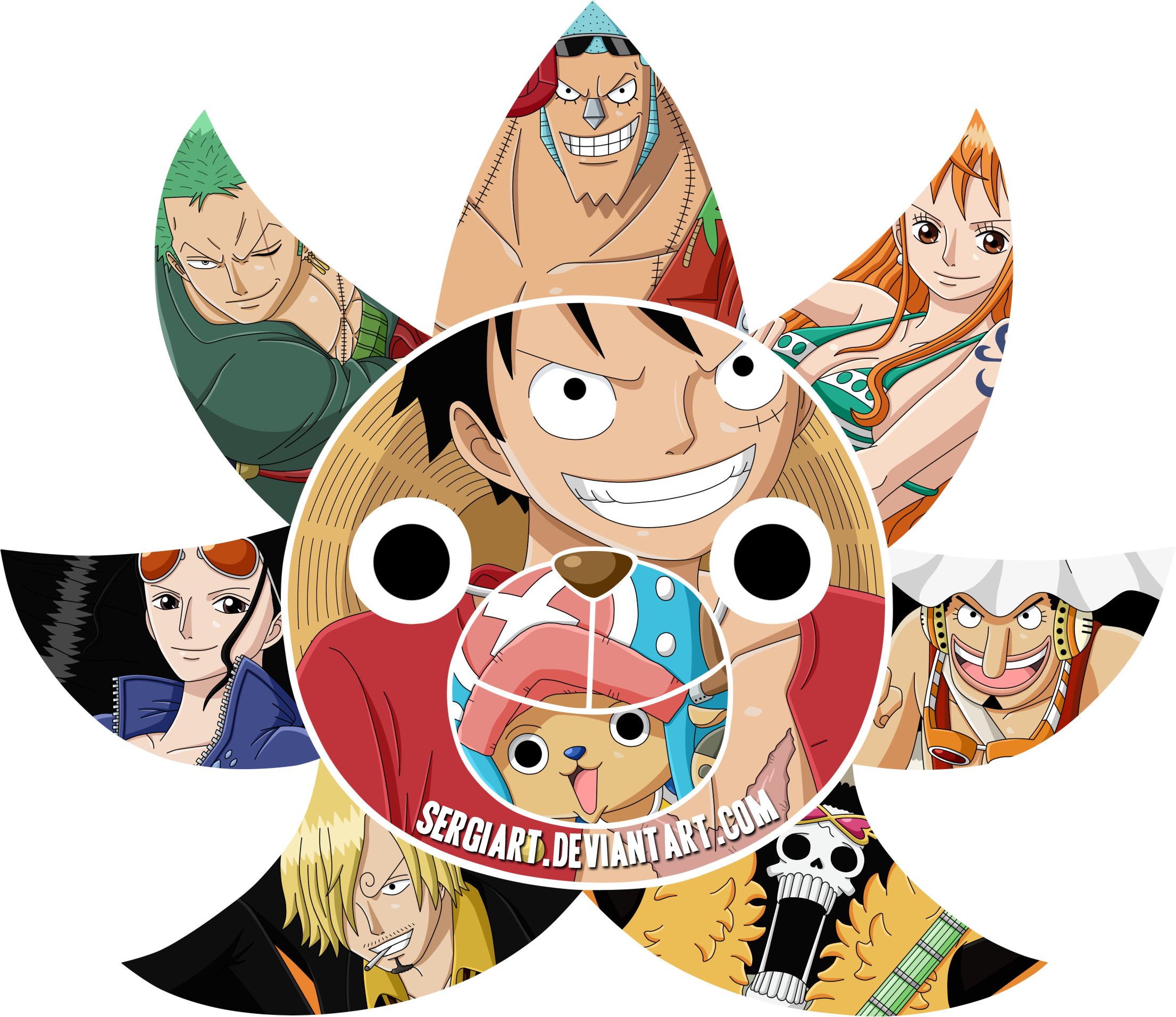 Detail One Piece Chibi Wallpaper Nomer 34