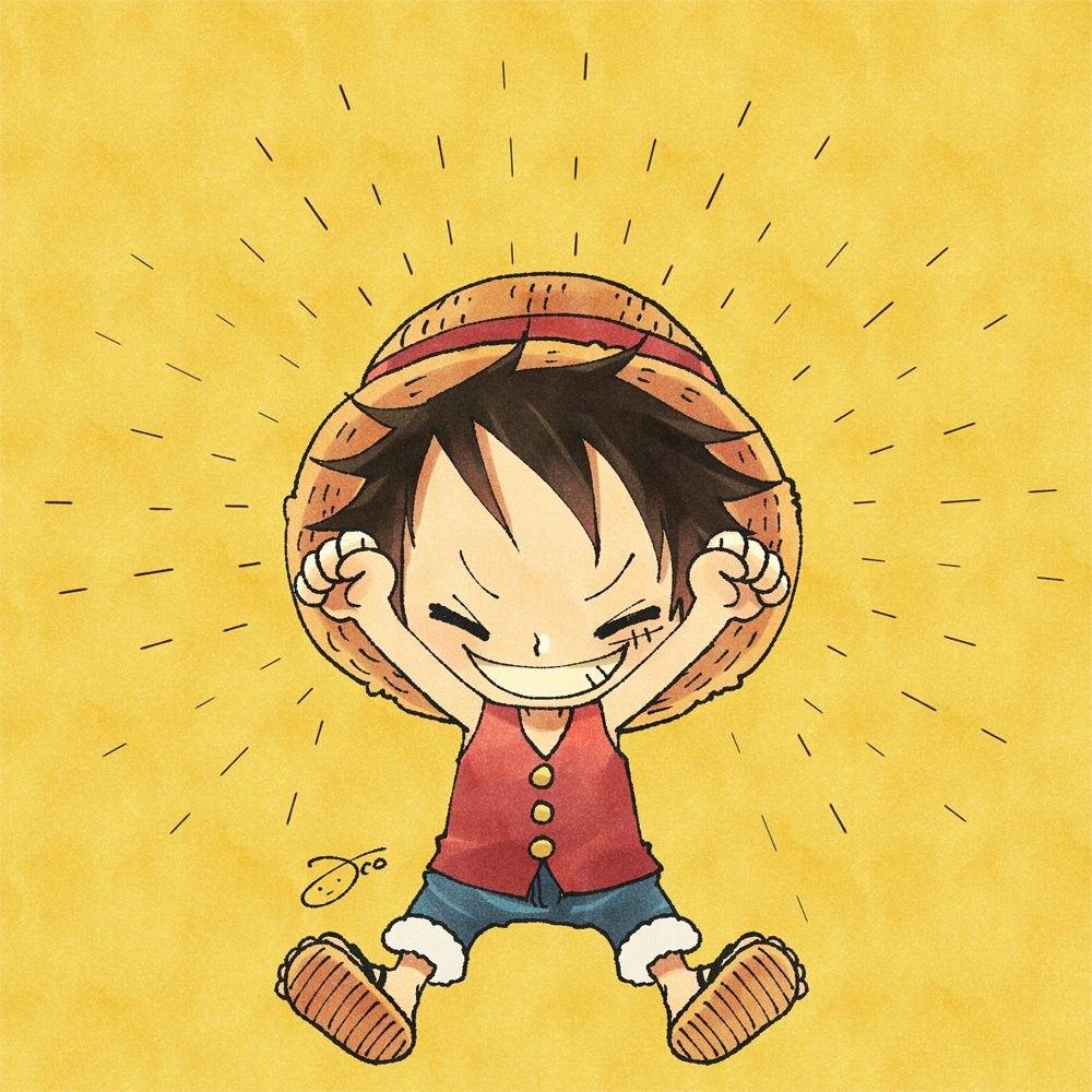 Detail One Piece Chibi Wallpaper Nomer 37