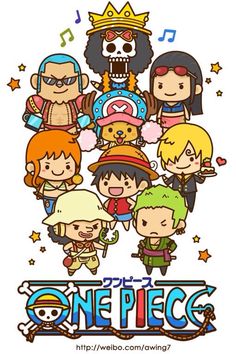 Detail One Piece Chibi Wallpaper Nomer 40