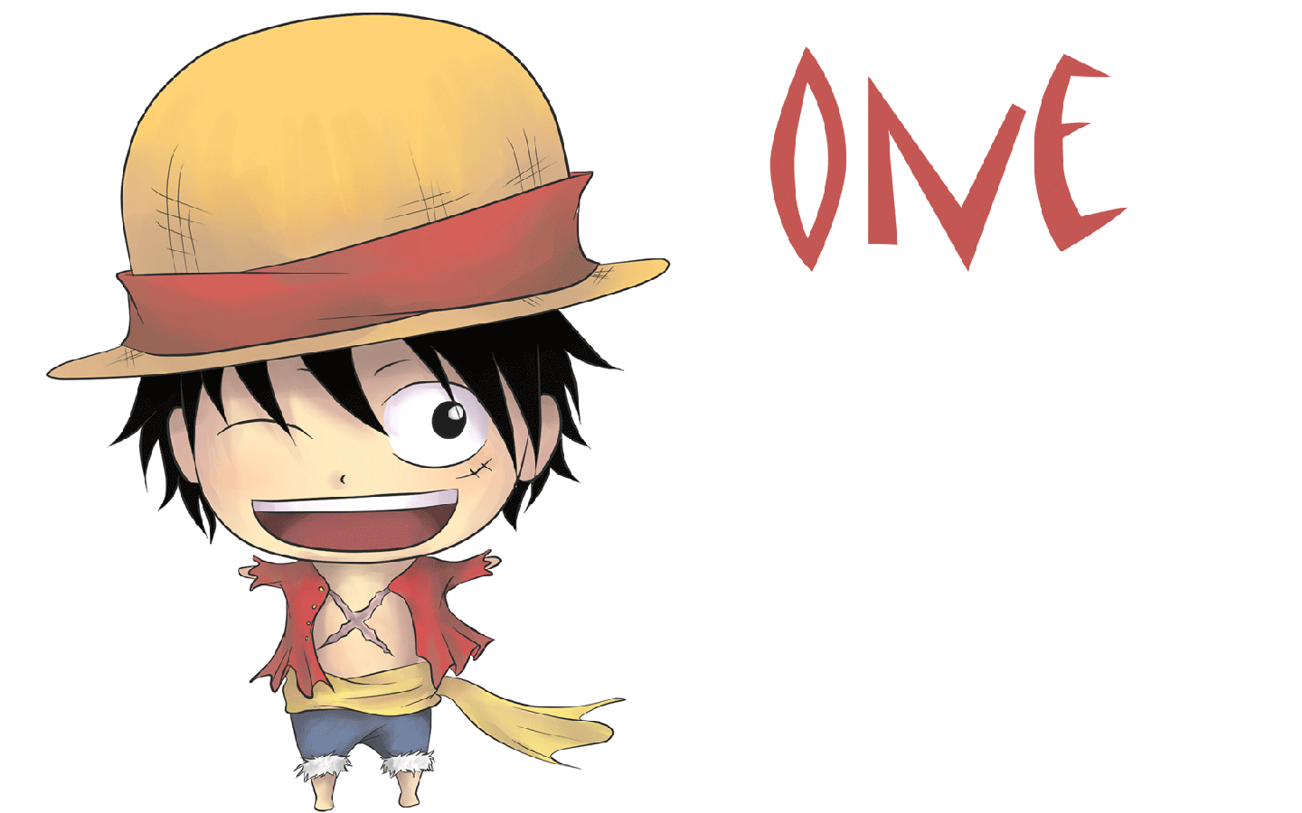 Detail One Piece Chibi Wallpaper Nomer 43