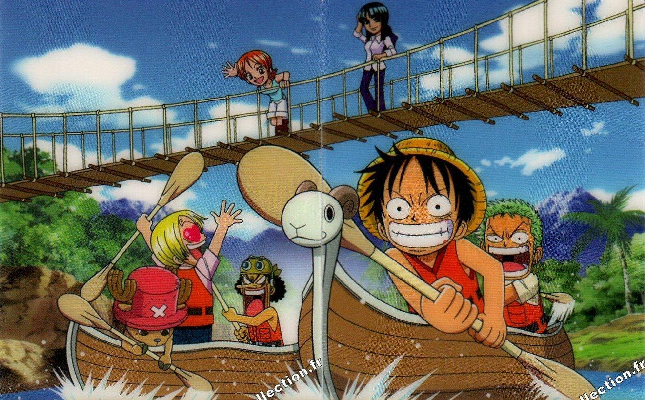 Detail One Piece Chibi Wallpaper Nomer 45