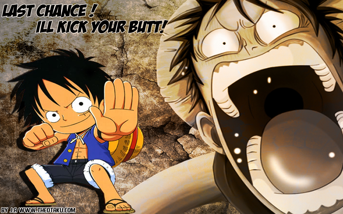 Detail One Piece Chibi Wallpaper Nomer 52