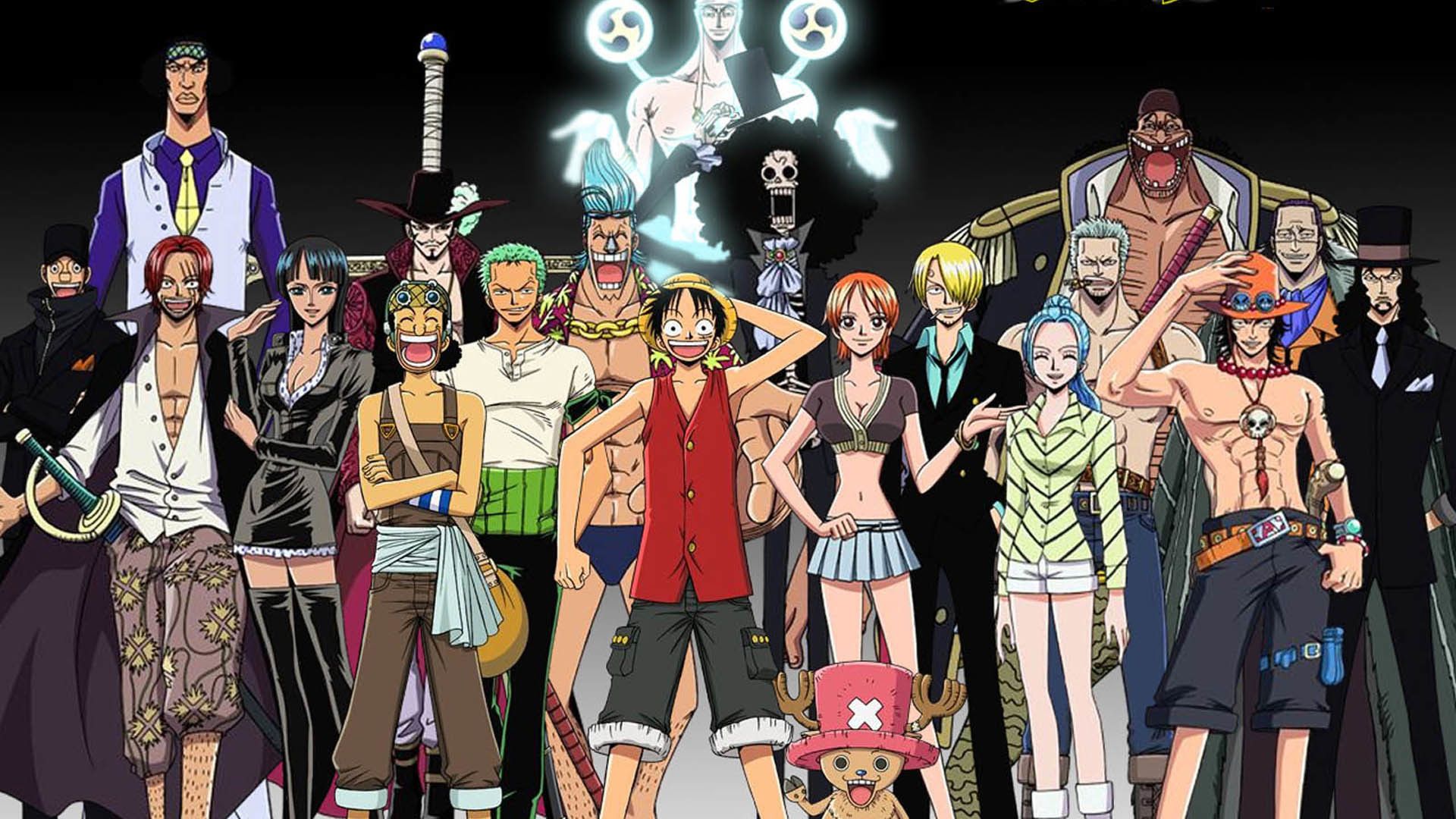 Detail One Piece Cool Wallpaper Nomer 17