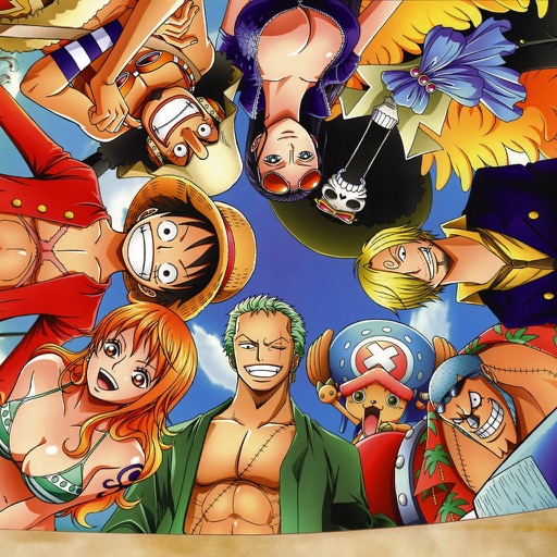 Detail One Piece Cool Wallpaper Nomer 35