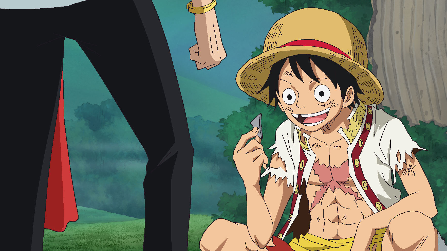 Detail One Piece Episode 826 Nomer 57