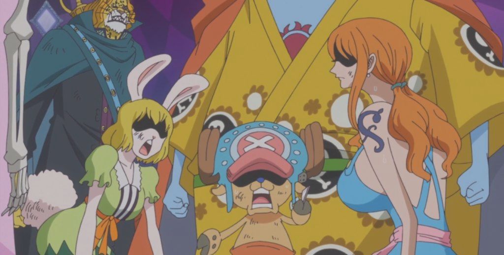 Detail One Piece Episode 826 Nomer 7