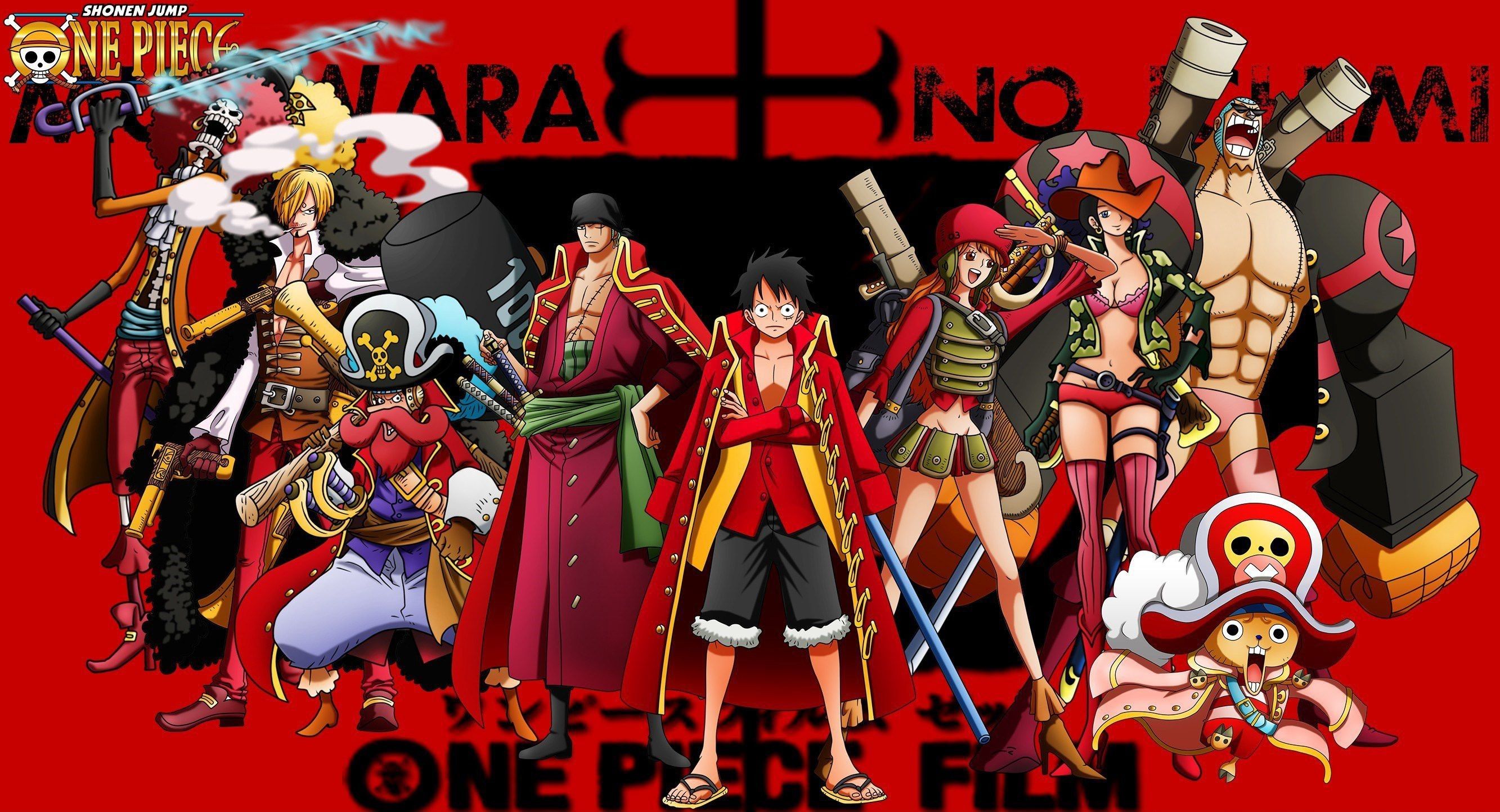 Detail One Piece Full Hd Nomer 21