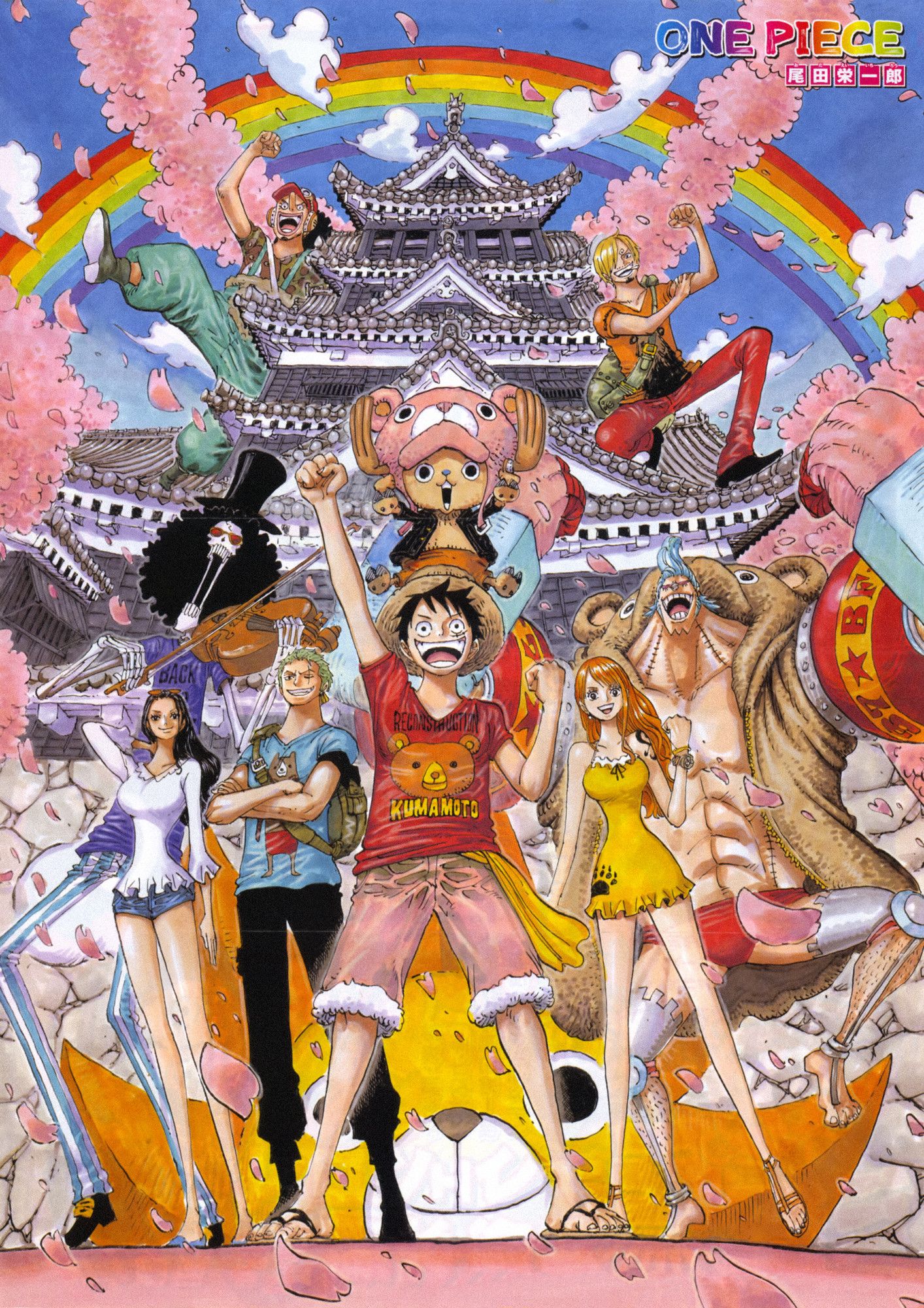 Detail One Piece Full Hd Nomer 27