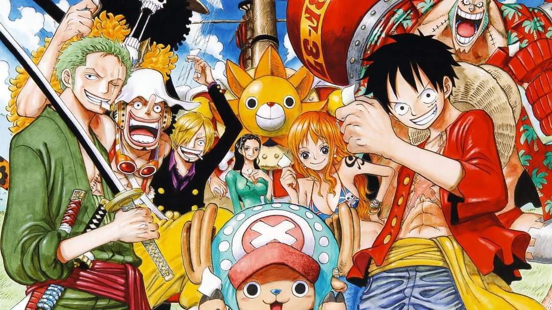 Detail One Piece Full Hd Nomer 4