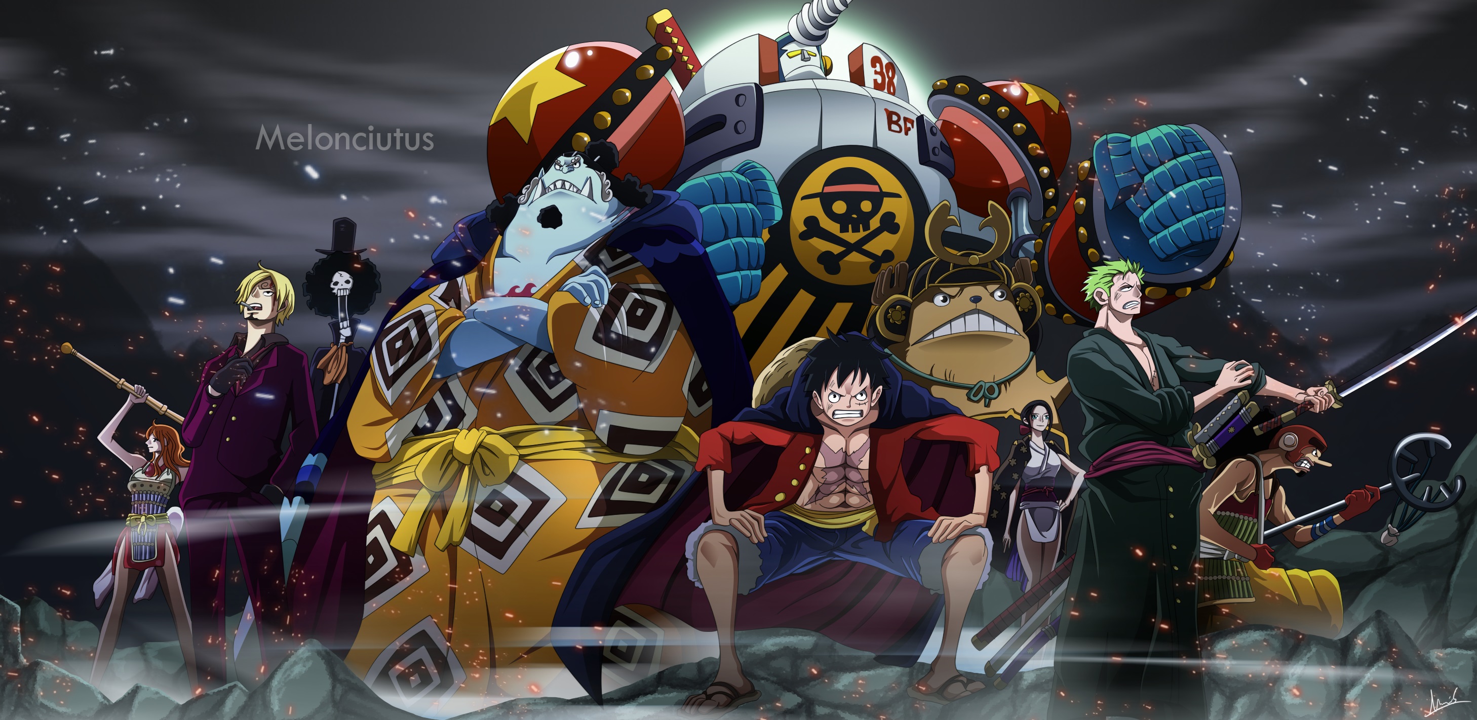 Detail One Piece Full Hd Nomer 7