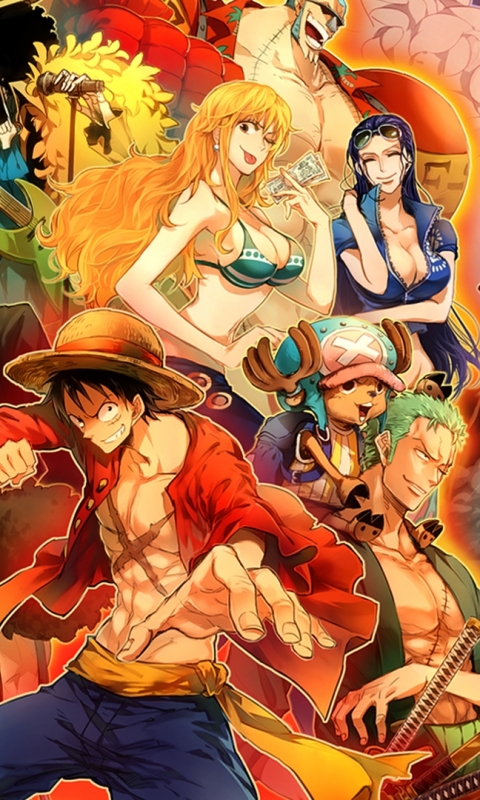 Detail One Piece Gambar Bergerak Nomer 27