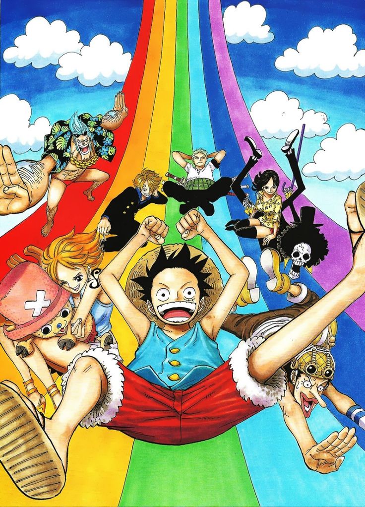 Detail One Piece Gambar Bergerak Nomer 33