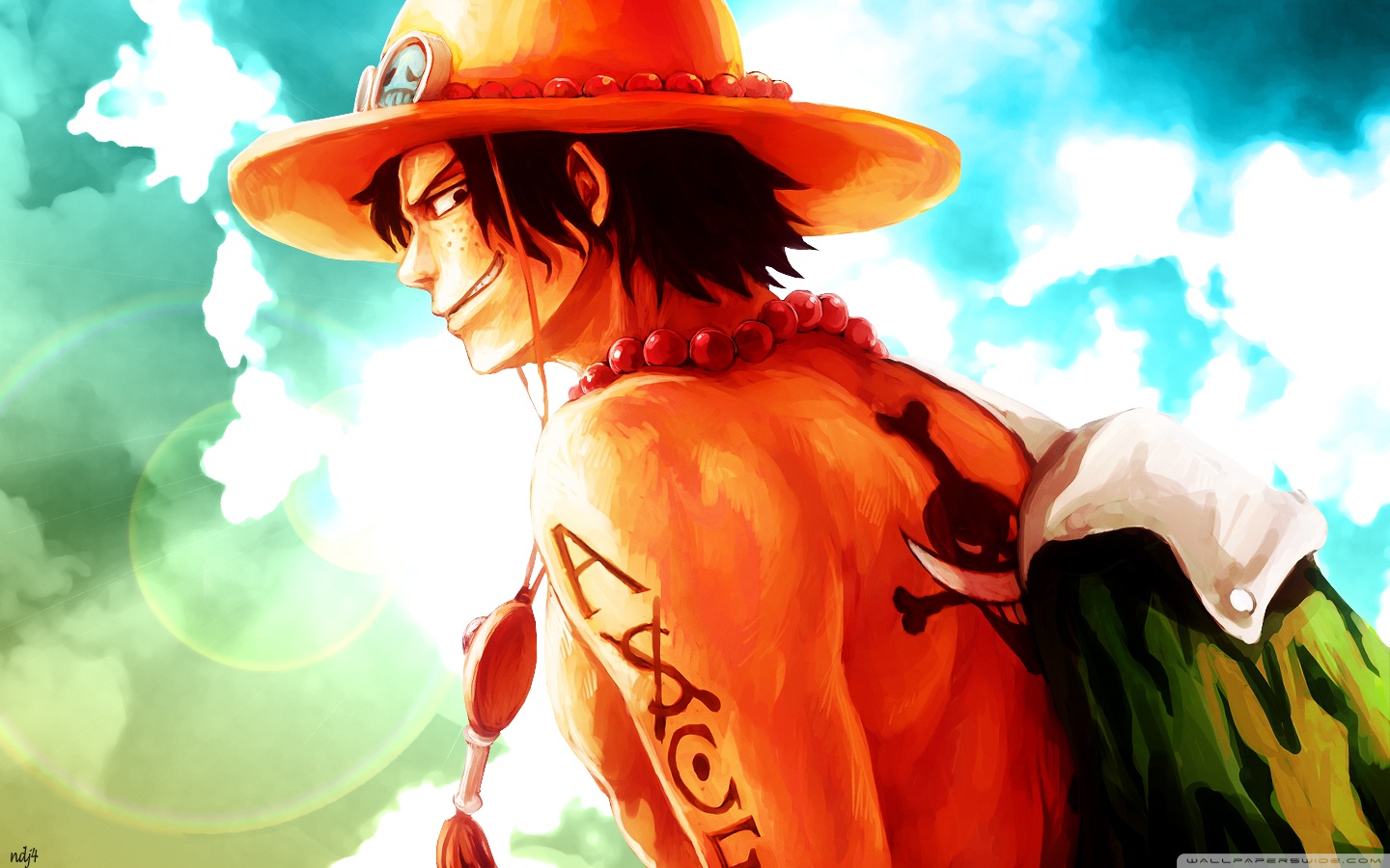 Detail One Piece Gambar Bergerak Nomer 55