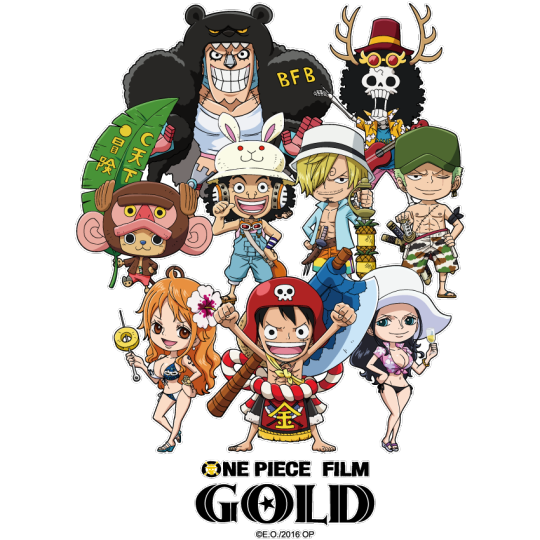 Detail One Piece Gold Wallpaper Nomer 41