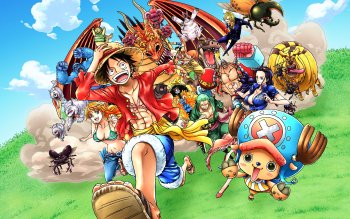 Detail One Piece Hd 4k Nomer 2